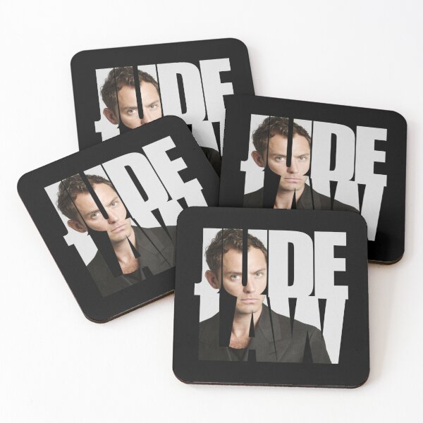 Item preview, Jude Law   designed and sold by SnowtoSea.