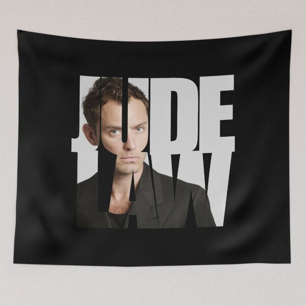 Item preview, Jude Law   designed and sold by SnowtoSea.