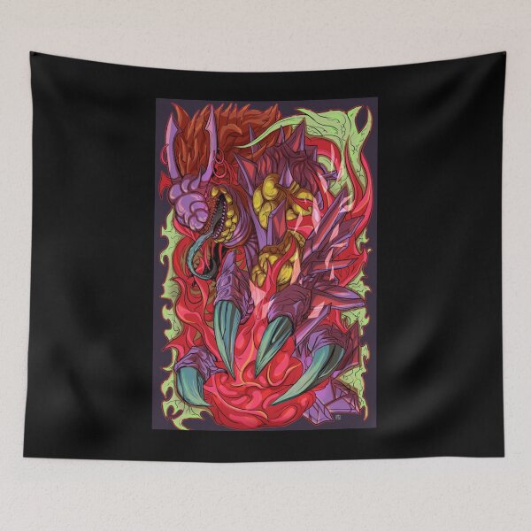 Item preview, Hyper Beast Claws    designed and sold by SnowtoSea.