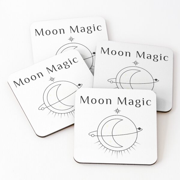 Item preview, MAGIC of THE MOON  designed and sold by CoopClothing.