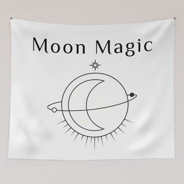 Item preview, MAGIC of THE MOON  designed and sold by CoopClothing.