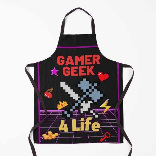 Item preview, Gamer Geek designed and sold by Spatcave.