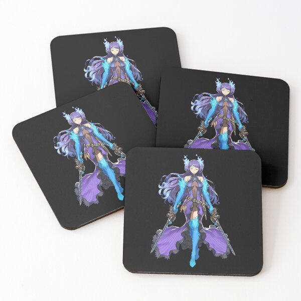 Item preview, xenoblade chronicles 2 brighid designed and sold by LuxSkins.