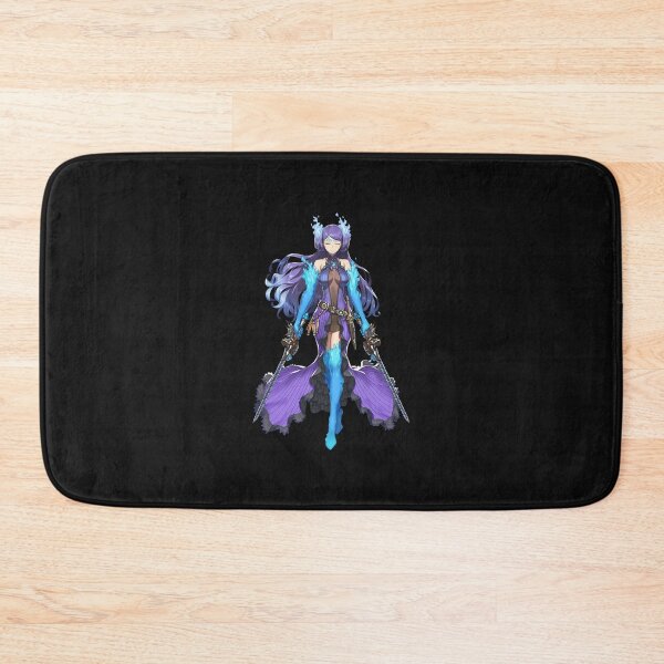 Item preview, xenoblade chronicles 2 brighid designed and sold by LuxSkins.