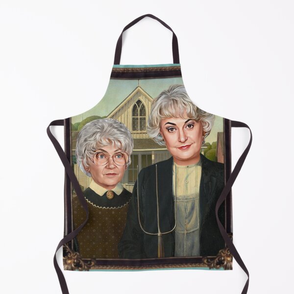 Item preview, Golden Girls - American Gothic designed and sold by IndecentDesigns.