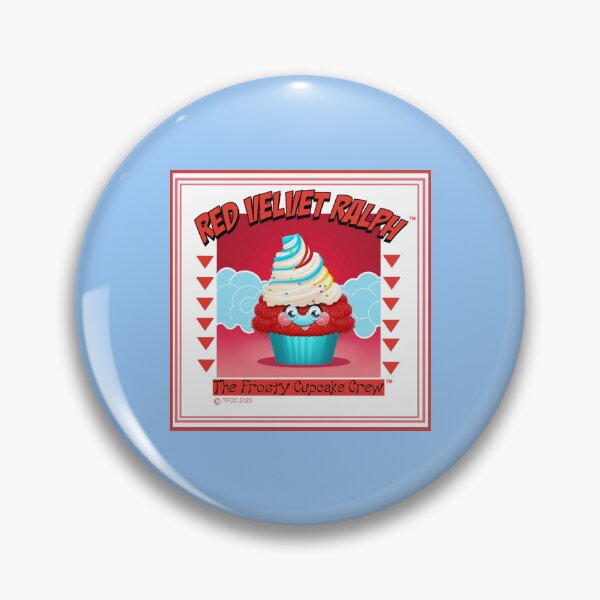 Item preview, Red Velvet Ralph designed and sold by TFCC.