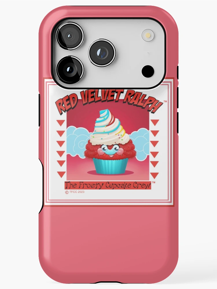 Thumbnail 1 of 4, iPhone Case, Red Velvet Ralph designed and sold by TFCC.
