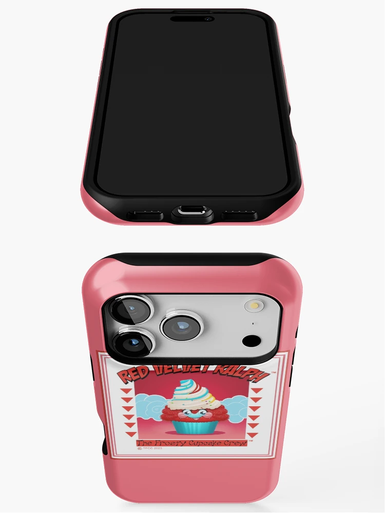 Thumbnail 3 of 4, iPhone Case, Red Velvet Ralph designed and sold by TFCC.