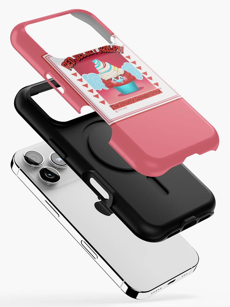 Thumbnail 2 of 4, iPhone Case, Red Velvet Ralph designed and sold by TFCC.