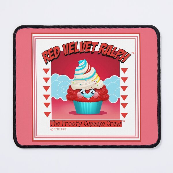 Item preview, Red Velvet Ralph designed and sold by TFCC.