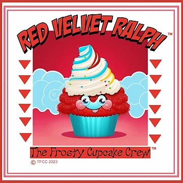 Artwork thumbnail, Red Velvet Ralph by TFCC