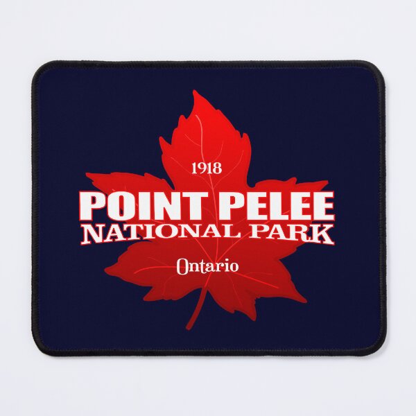 Item preview, Point Pelee NP (maple leaf) designed and sold by curranmorgan.