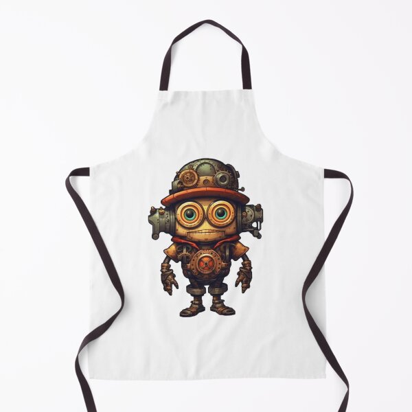 Item preview, Cute robot designed and sold by Stickermagician.