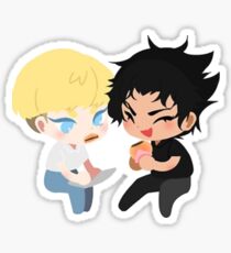 Pegatina Devilman Crybaby