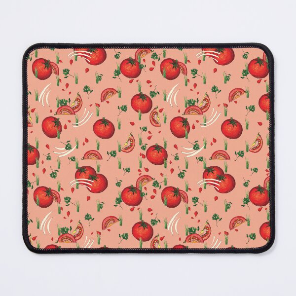 Item preview, Tomato pattern designed and sold by Claudia Affonso.