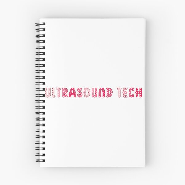 Item preview, Ultrasound Technician Heart Design designed and sold by graceometry.