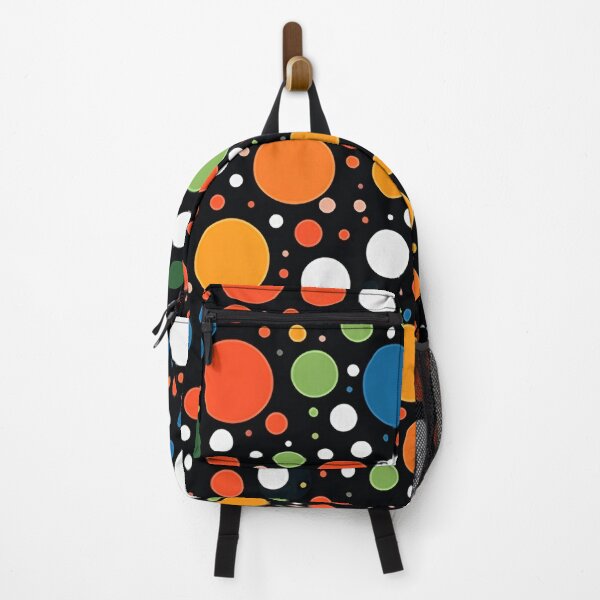 Item preview, Infinite Whimsy: A Dazzling Dance of Polka Dots designed and sold by omizen.