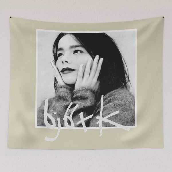 Item preview, Bjork cute designed and sold by VeloriaLouie.