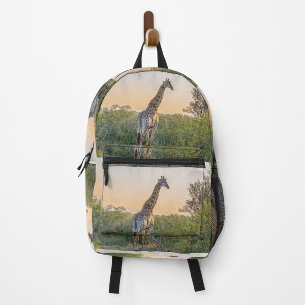Item preview, Giraffe at Sunset designed and sold by SafariByMarisa.