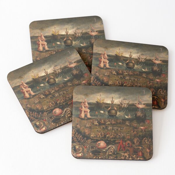 Item preview, Crowded Place designed and sold by ArchBins.
