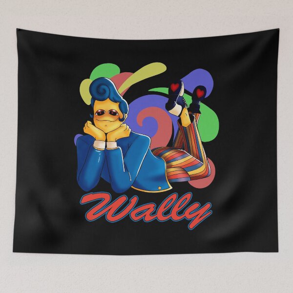 Item preview, Wally designed and sold by zegeburdau.