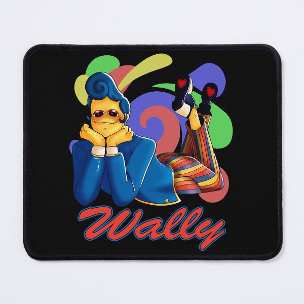 Item preview, Wally designed and sold by zegeburdau.