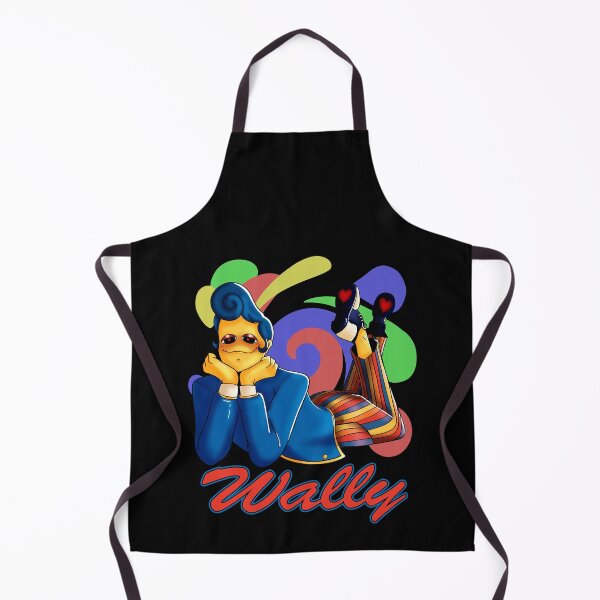 Item preview, Wally designed and sold by zegeburdau.