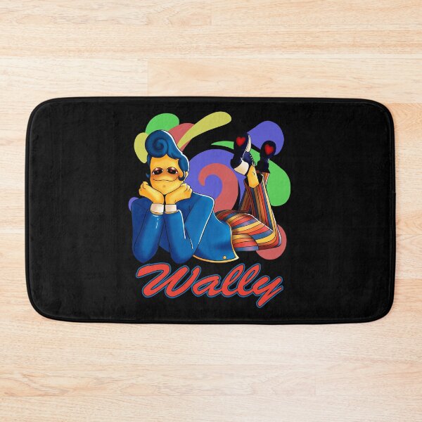 Item preview, Wally designed and sold by zegeburdau.