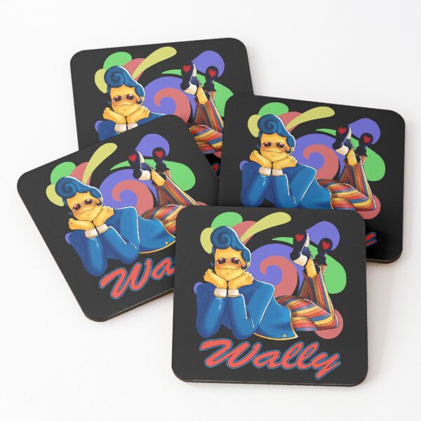 Item preview, Wally designed and sold by zegeburdau.