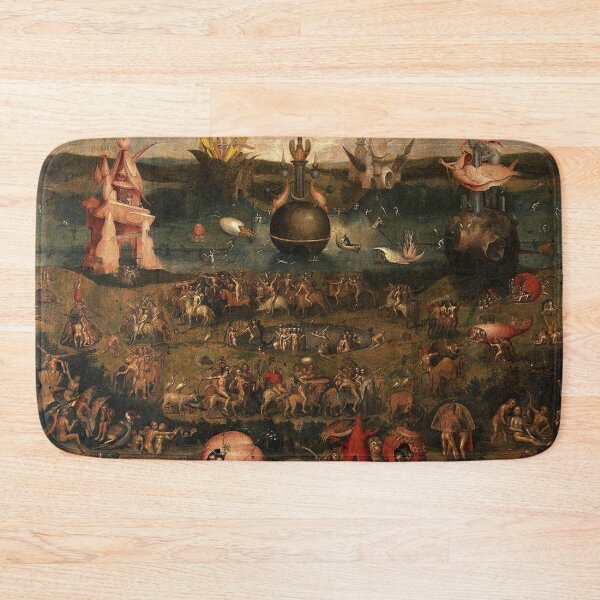 Item preview, Crowded Place designed and sold by ArchBins.