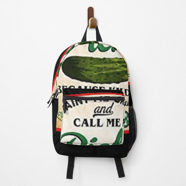 Item preview, Paint Me Green And Call Me A Pickle Funny designed and sold by NormaGonzales.