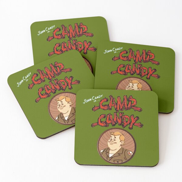 Item preview, Lost Cartoon Camp Candy  designed and sold by jakersvelmax.