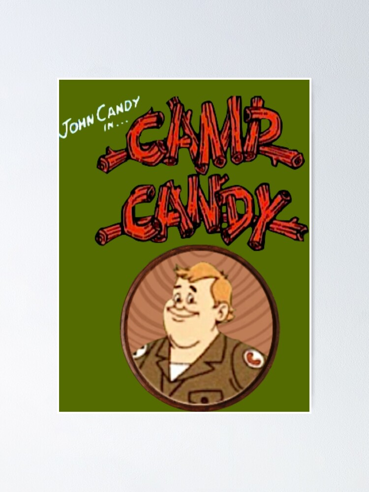 Camp candy store