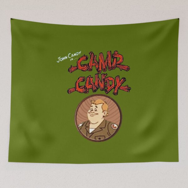 Item preview, Lost Cartoon Camp Candy  designed and sold by jakersvelmax.