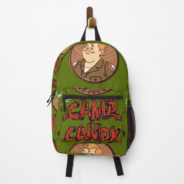 Item preview, Lost Cartoon Camp Candy  designed and sold by jakersvelmax.