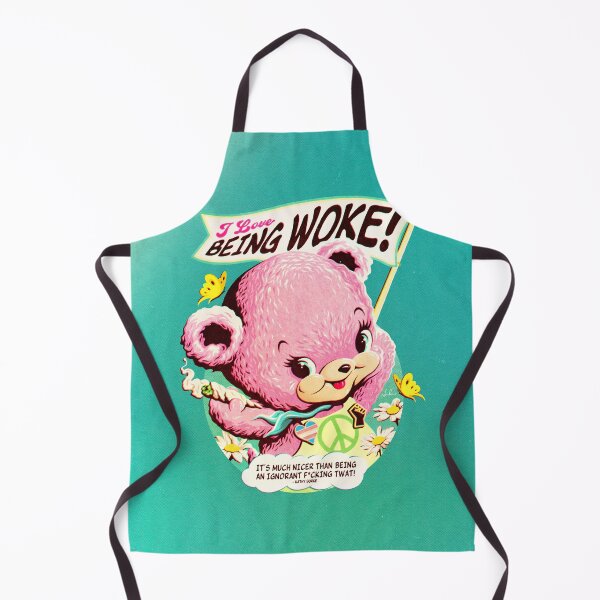 Item preview, I LOVE BEING WOKE designed and sold by nordacious.