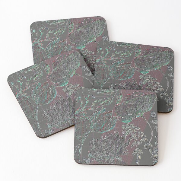 Item preview, Garden of Shadows 2 designed and sold by Angela Mayotte.