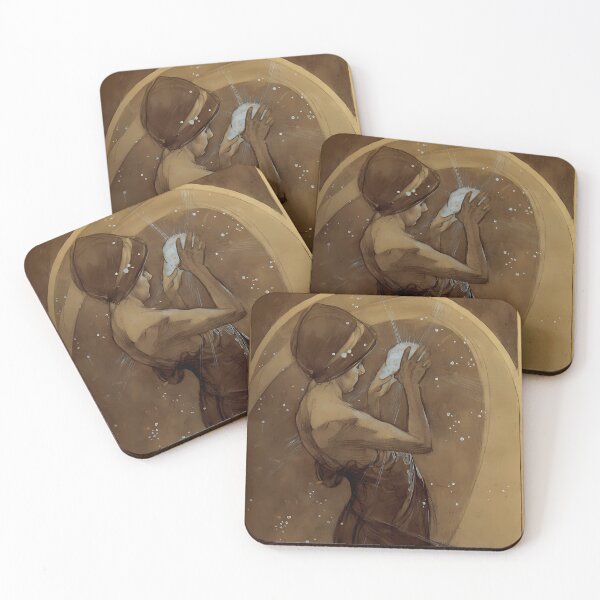 Item preview, Alphonse Mucha, North Star, Art Nouveau designed and sold by NouveauEra.