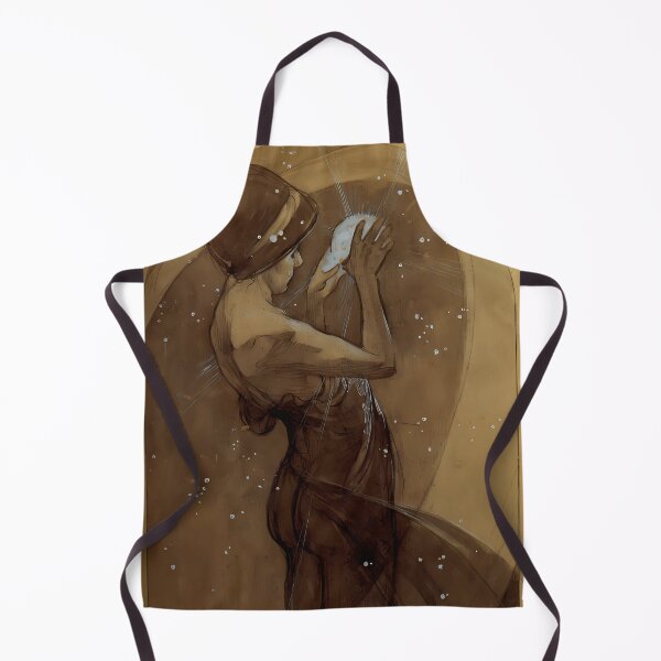 Item preview, Alphonse Mucha, North Star, Art Nouveau designed and sold by NouveauEra.
