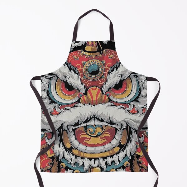 Item preview, Chinese Style, Lion designed and sold by SceneryStudio.