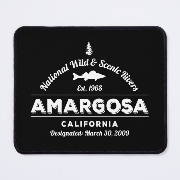 Item preview, National Wild & Scenic Rivers Amargosa designed and sold by twHistory.