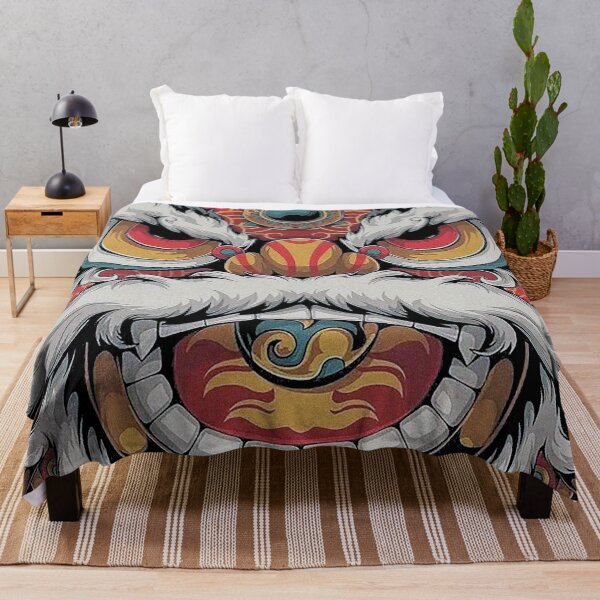 Item preview, Chinese Style, Lion designed and sold by SceneryStudio.