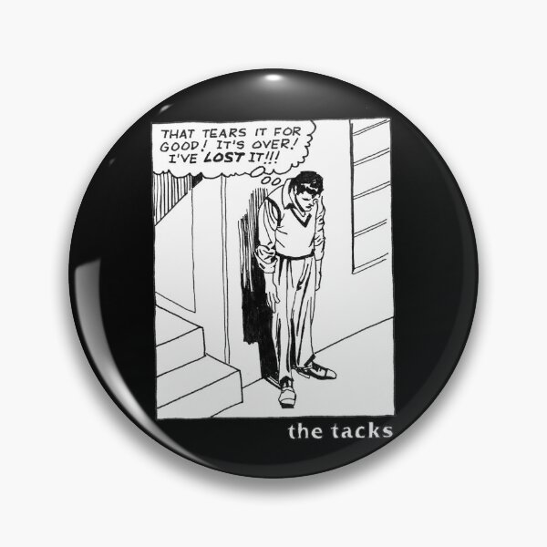 Item preview, The Tacks designed and sold by Dianwirsd.