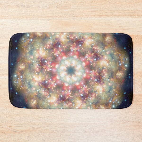 Item preview, No 97 Trippy Space Mandala designed and sold by Dr-Pen.