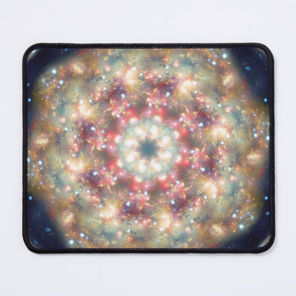 Item preview, No 97 Trippy Space Mandala designed and sold by Dr-Pen.