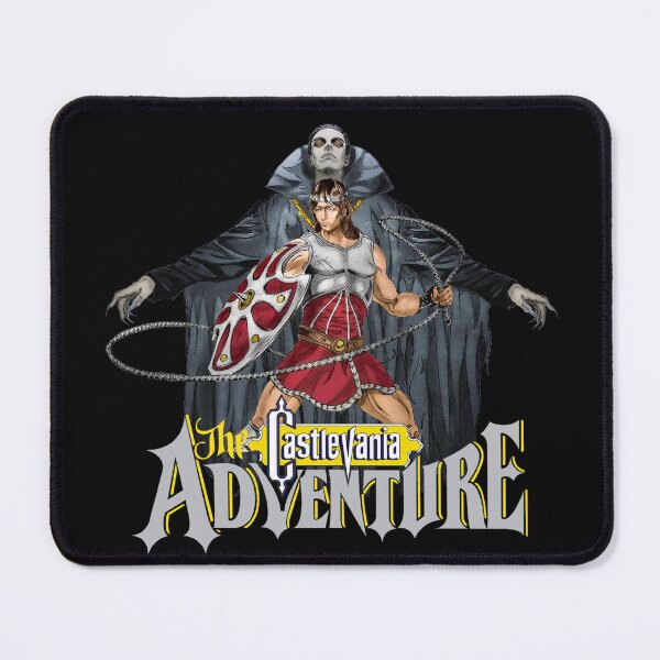 Item preview, Castlevania The Adventure  designed and sold by Darian Burgess.