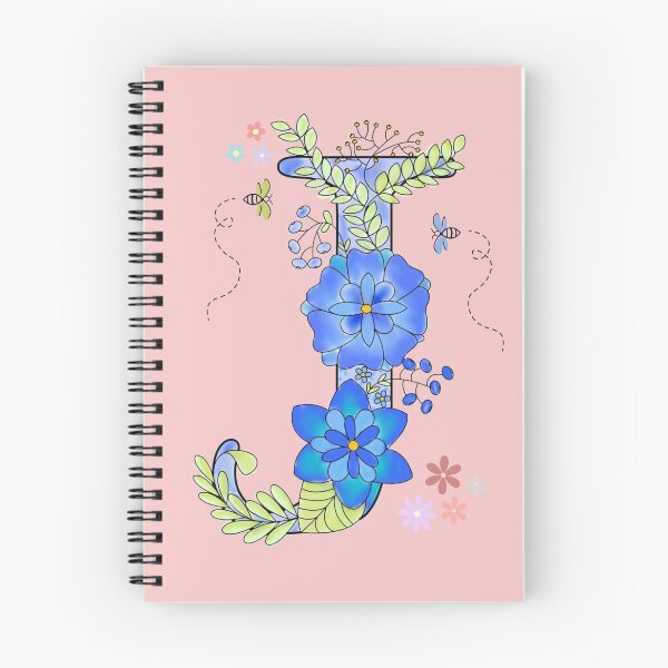 Aperçu de l'œuvre Conception J Flora pour quelqu'un qui aime les fleurs. créée et vendue par chicink.