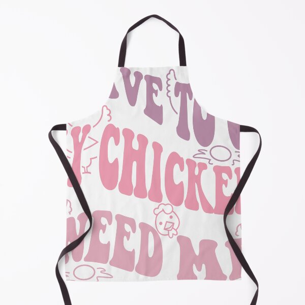 Item preview, Stardew Valley inspired I have to go my chickens need me designed and sold by Needsmore.