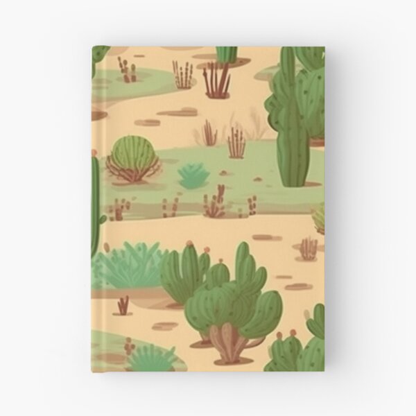 Item preview, Beautiful Green Cactus art pattern designed and sold by imagenia.