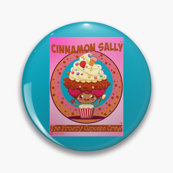 Item preview, Cinnamon Sally designed and sold by TFCC.